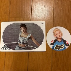 IVE After LIKE アルバムの画像