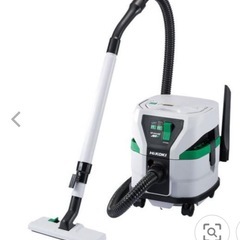 ハイコーキ[HiKOKI] マルチボルト36V コードレス乾湿両用集じん機 /集じん容量8L 吸水容量/6L RP3608DAの画像