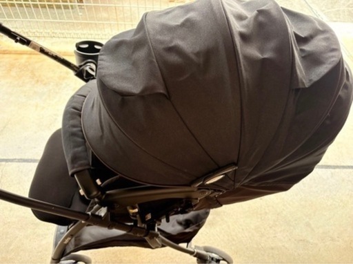 Aprica ラクーナクッションフリー