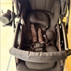 Aprica ラクーナクッションフリーの画像