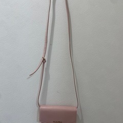 未使用　Samantha Thavasa ウォレットショルダー の画像