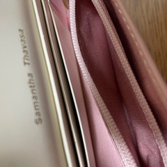 未使用　Samantha Thavasa ウォレットショルダー の画像