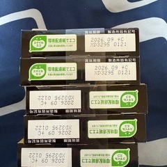 お菓子トッポ×5の画像