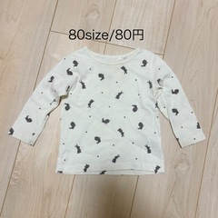 保育園の予備にいかがですか？ベビー服の画像