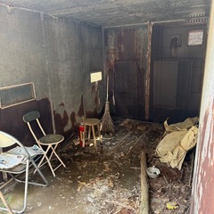 倉庫、物置の画像