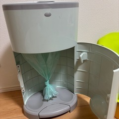 オムツ処理ポット　Korbellの画像