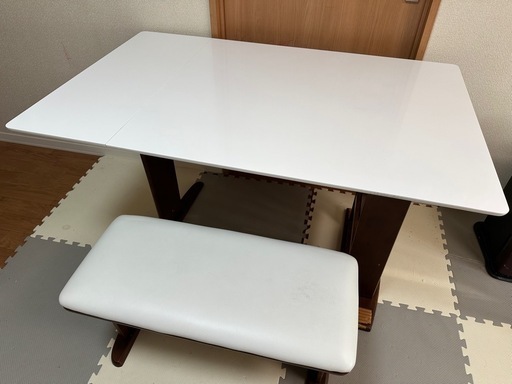 ダイニングテーブル ベンチセット