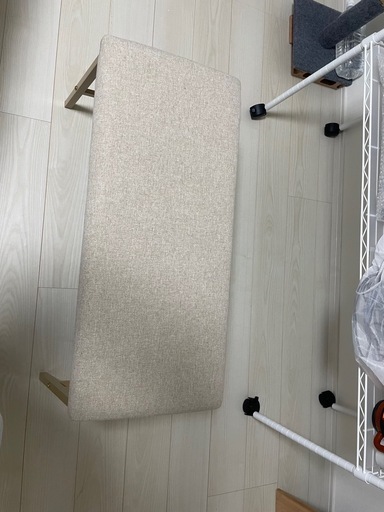 4人掛けダイニングテーブルセット　使用期間２ヶ月