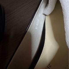 【新品】オリエンタルトラフィック フラット パンプス 就活 仕事 転職の画像