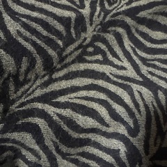 ゼブラ　ストールの画像