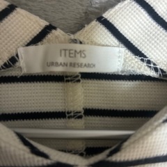 アーバンリサーチ　　Mの画像