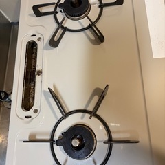 【受取決まりました】ガスコンロ　　の画像