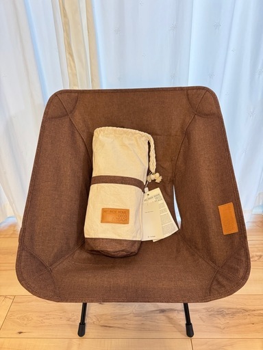 【ご成約】新品未使用 ヘリノックス HOME DECO&BEACH コンフォートチェア
