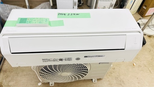 エアコンPanasonic