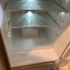 冷蔵庫　パナソニック　霜取り不要の画像