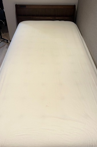 【急募】シングルベッド一式