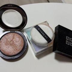 ジバンシーフェースパウダー&Macハイライターセットの画像