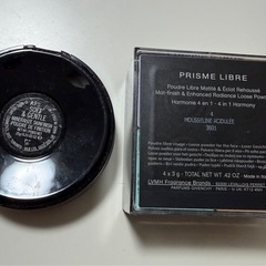 ジバンシーフェースパウダー&Macハイライターセットの画像