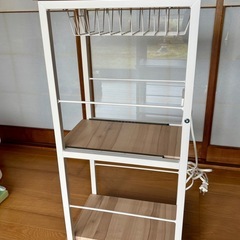 【相談中】キッチンワゴンの画像