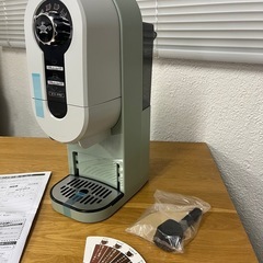 アラジン　コーヒーブリュワー グリーン ACO-D01A(G)の画像