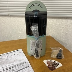 アラジン　コーヒーブリュワー グリーン ACO-D01A(G)の画像