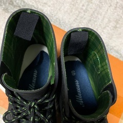 ワークマン レディース 防水 サファリシューズ Sサイズの画像