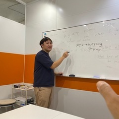 ワンコイン英会話交流☕️の画像