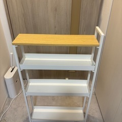 隙間ラック/収納の画像