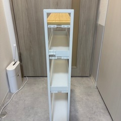 隙間ラック/収納の画像