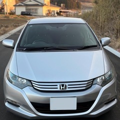 ホンダ | インサイト | 低距離 | 車検付の画像