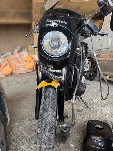KAWASAKI Z750GP レギュレター カワサキ [M-250327-38] KAWASAKI Z750GP レギュレター カワサキ [M-250327-38]の通販
