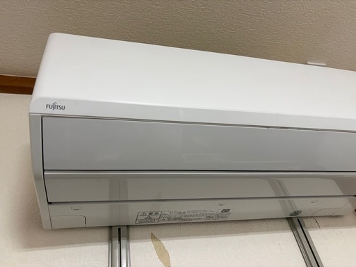 【3/31まで】エアコン8畳用 ノクリア AS-C25K  