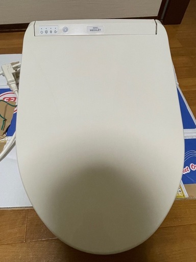 タイトル: ?値下げ相談OK！TOTO ウォシュレット 2020年 動作良好 早い者勝ち
