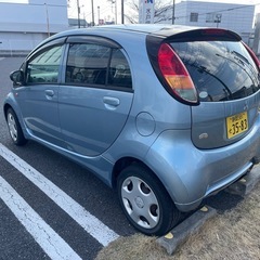 ★三菱 アイ タ★年式平成19年★車検令和9年5月★距離9万7千の画像