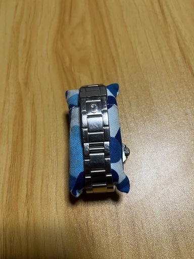 BAPEX bapex  GMTタイプ アベイシングエイプサルマリーナ 色シルバー×ブルー×レッド