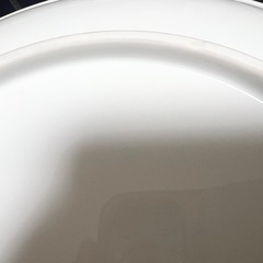 【未使用】たち吉 プレートの画像