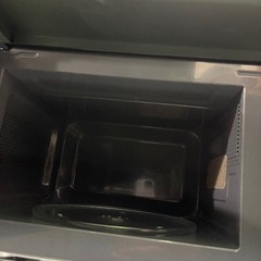 アイリスオーヤマ　電子レンジ　2024年製　PMG－T179－B　一か月保証付き　【リサイクルショップ道楽屋】の画像
