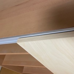 差し上げます。IKEA ベストー　棚の画像