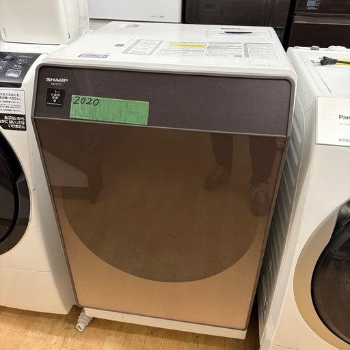 ドラマ洗濯機