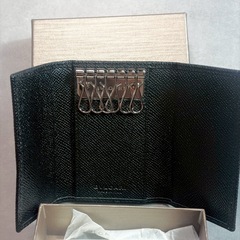 【新品】ブルガリ　BVLGARI キーケースの画像