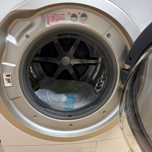 PANASONIC ドラマ洗濯機
