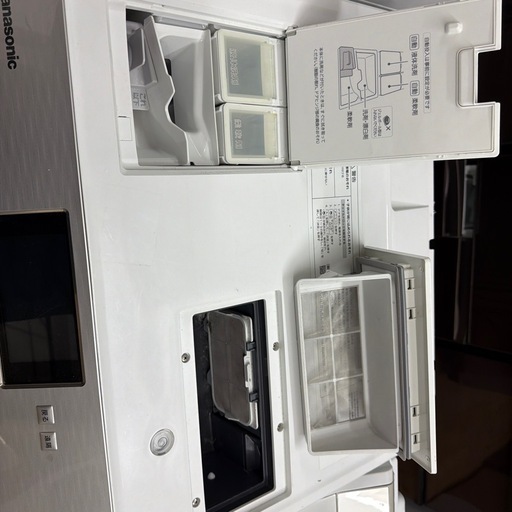 PANASONIC ドラマ洗濯機