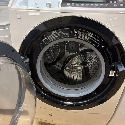 HITACHI ドラマ洗濯機