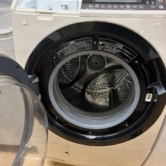 HITACHI ドラマ洗濯機の画像