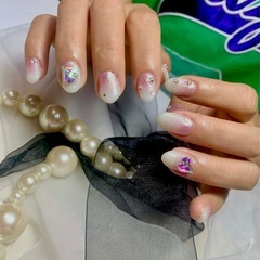 ネイルモニター募集しております