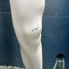 男性マネキン 全身マネキン メンズ 男性用 プラスチック製 店舗 ディスプレイの画像