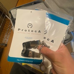 キャリーケース ProtecA 大きいサイズ旅行用に♪の画像