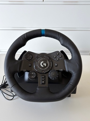 Logicool g923d ハンコン Playstation5