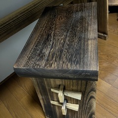 机と椅子セットの画像