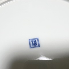 【決まりました】未使用　大皿 龍 和皿の画像